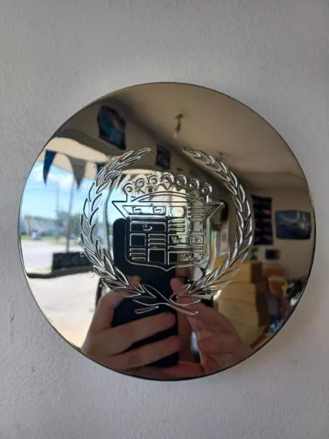 #CA34542 | Cadillac Deville | 1995-2002 | 16” | Chrome