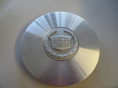 #CA34574 | Cadillac DeVille | 2003-2007 | 16” | OEM | Silver