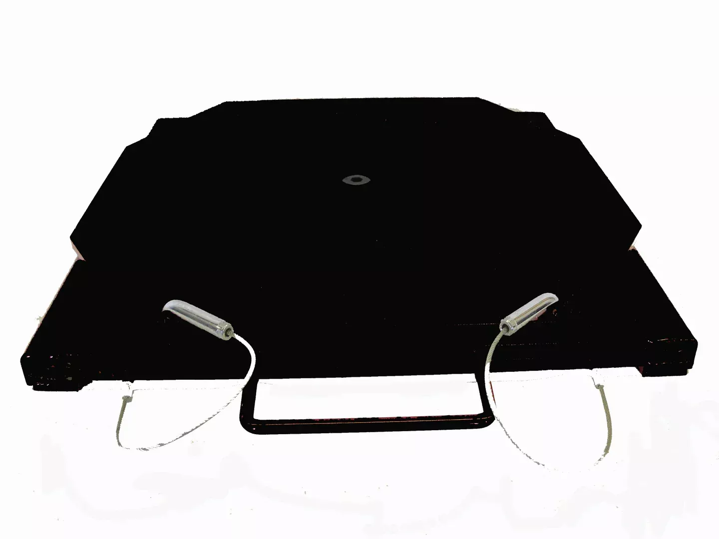 Carbon Steel Turnplate Set