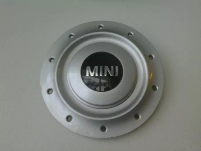 #CC359362 | Mini Cooper | 2002-2009 | 16” | OEM | Silver
