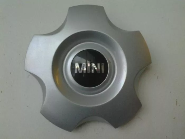#CC371193 | Mini Cooper | 2007-2013 | 16” | OEM | Silver