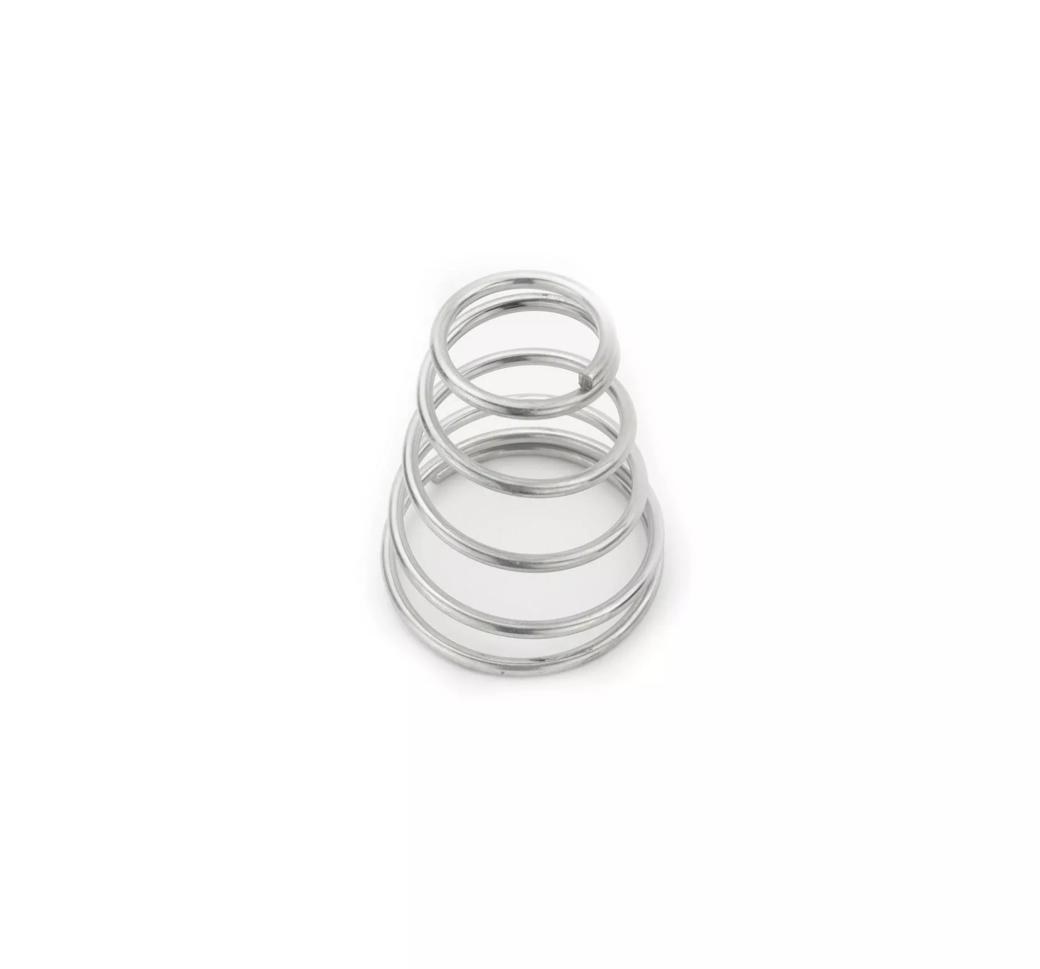 Centering Cone Spring for Wheel Balancers - 36, 38, and 40mm Shafts