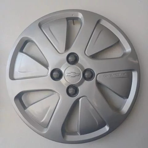#CH13304 | Chevrolet Spark | 2016-2018 | 15” | OEM | Silver