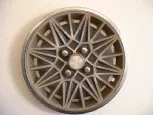 #CH1459 | Chrysler LeBaron | 1987-1988 | 14” | OEM | Silver