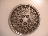 #CH1460 | Chrysler Acclaim | 1989-1989 | 14” | OEM |