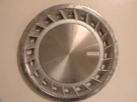 #CH1464 | Chrysler Acclaim | 1989-1990 | 14” | OEM |