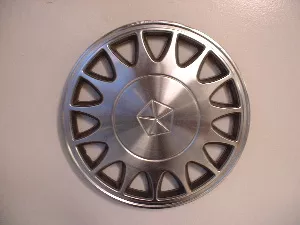 #CH1465 | Dodge Dynasty | 1988-1993 | 14” | OEM | Silver