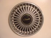#CH1474 | Chrysler New Yorker | 1990-1992 | 14” | OEM |