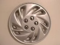 #CH1484 | Chrysler Spirit | 1992-1995 | 14” | OEM | Silver
