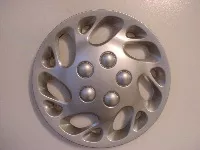 #CH1498 | Chrysler Avenger | 1995-1996 | 14” | OEM | Silver