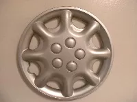 #CH1506 | Chrysler Sebring | 1995-1996 | 16” | OEM | Silver