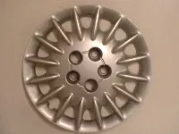 #CH1508 | Chrysler Concorde | 1996-1997 | 16” | OEM | Silver