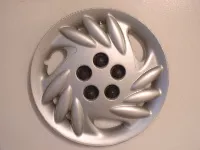 #CH1521W | Dodge Neon | 1997-1999 | 14” | OEM | White