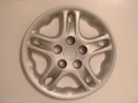#CH1528 | Dodge Intrepid | 1998-2000 | 16” | OEM | Silver
