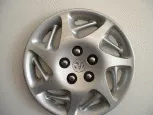 #CH1530 | Dodge Caravan | 1998-2000 | 16” | OEM | Silver