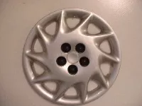 #CH1535 | Chrysler Sebring | 1998-1999 | 15” | OEM | Silver