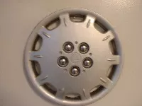 #CH1537 | Plymouth Breeze | 1999-2000 | 14” | OEM | Silver