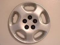 #CH1543 | Dodge Neon | 2000-2002 | 14” | OEM | Silver