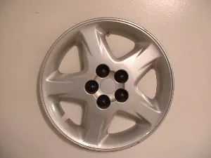 #CH1544 | Dodge Neon | 2000-2002 | 15” | OEM | Silver