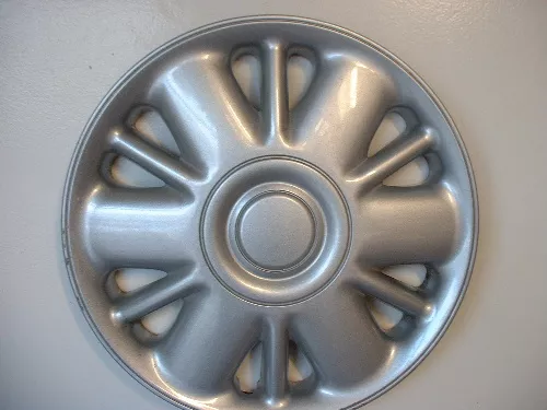 #CH1545 | Plymouth Voyager | 2000-2000 | 15” | OEM | Silver