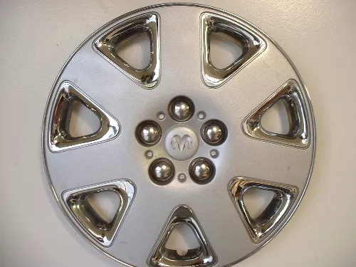 #CH1548 | Dodge Stratus | 2001-2002 | 15” | OEM | Silver