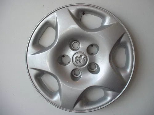 #CH18004 | Dodge Caravan | 2001-2003 | 15” | OEM | Silver