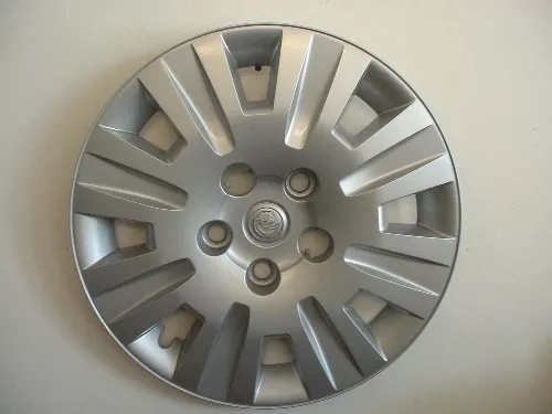 #CH18024 | Chrysler Pacifica | 2005-2006 | 17” | OEM | Silver