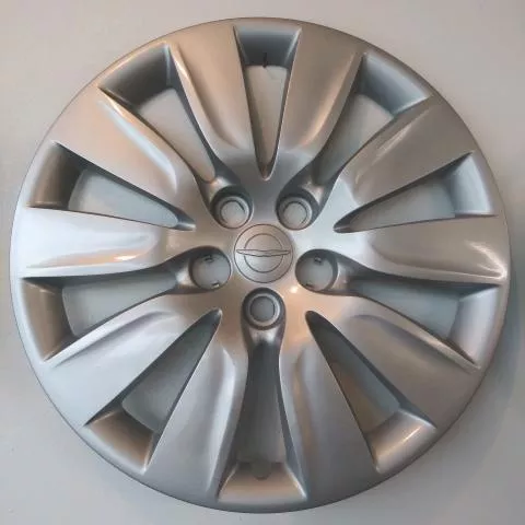 #CH18048 | Chrysler 200 | 2015-2017 | 17” | OEM | Silver