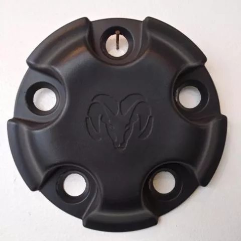 #CH32162 | Dodge Ram 1500 | 2002-2008 | 17” | OEM | Black | Set/4
