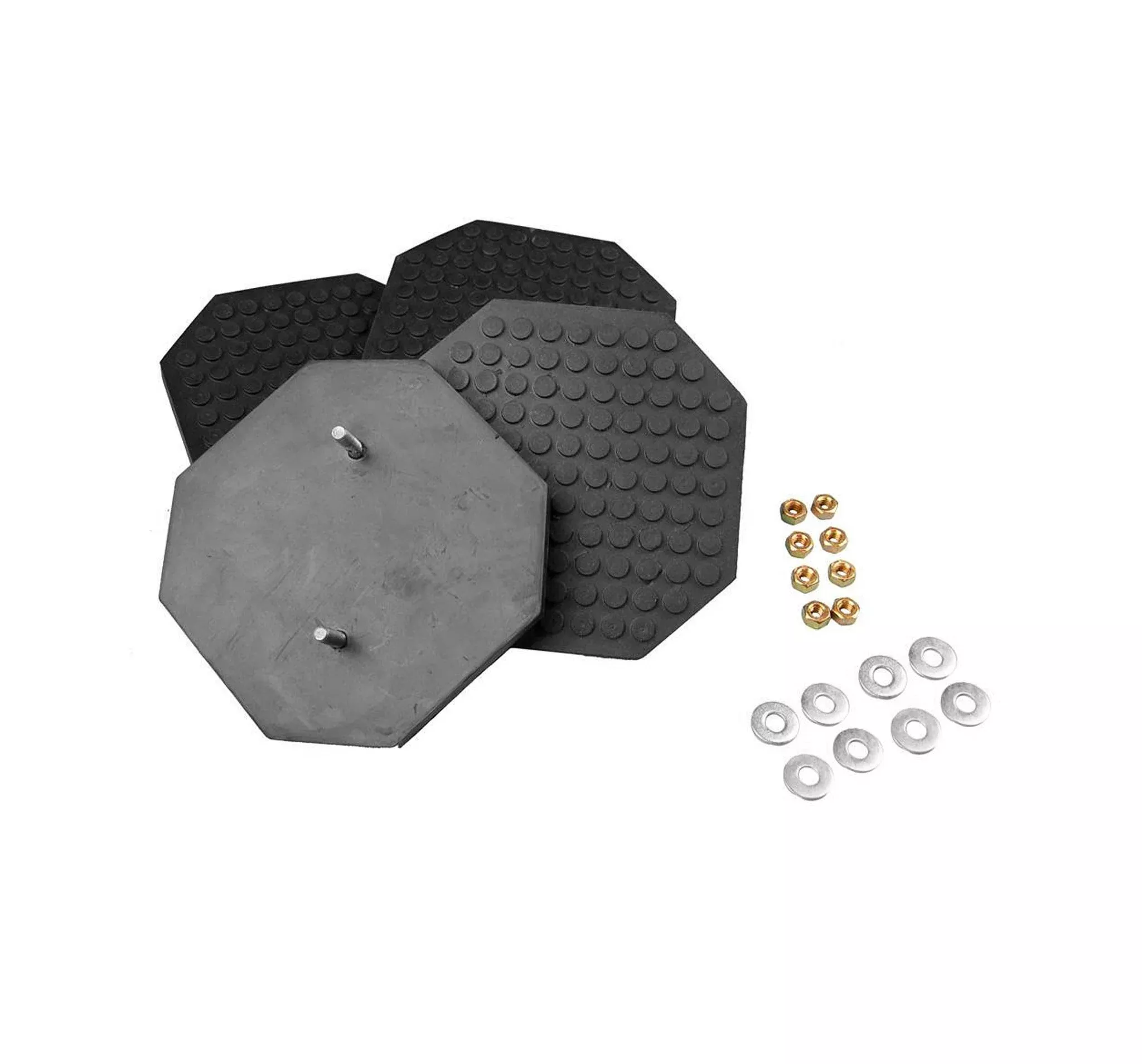Challenger & VBM Rubber Arm Pad (Pack of 4)