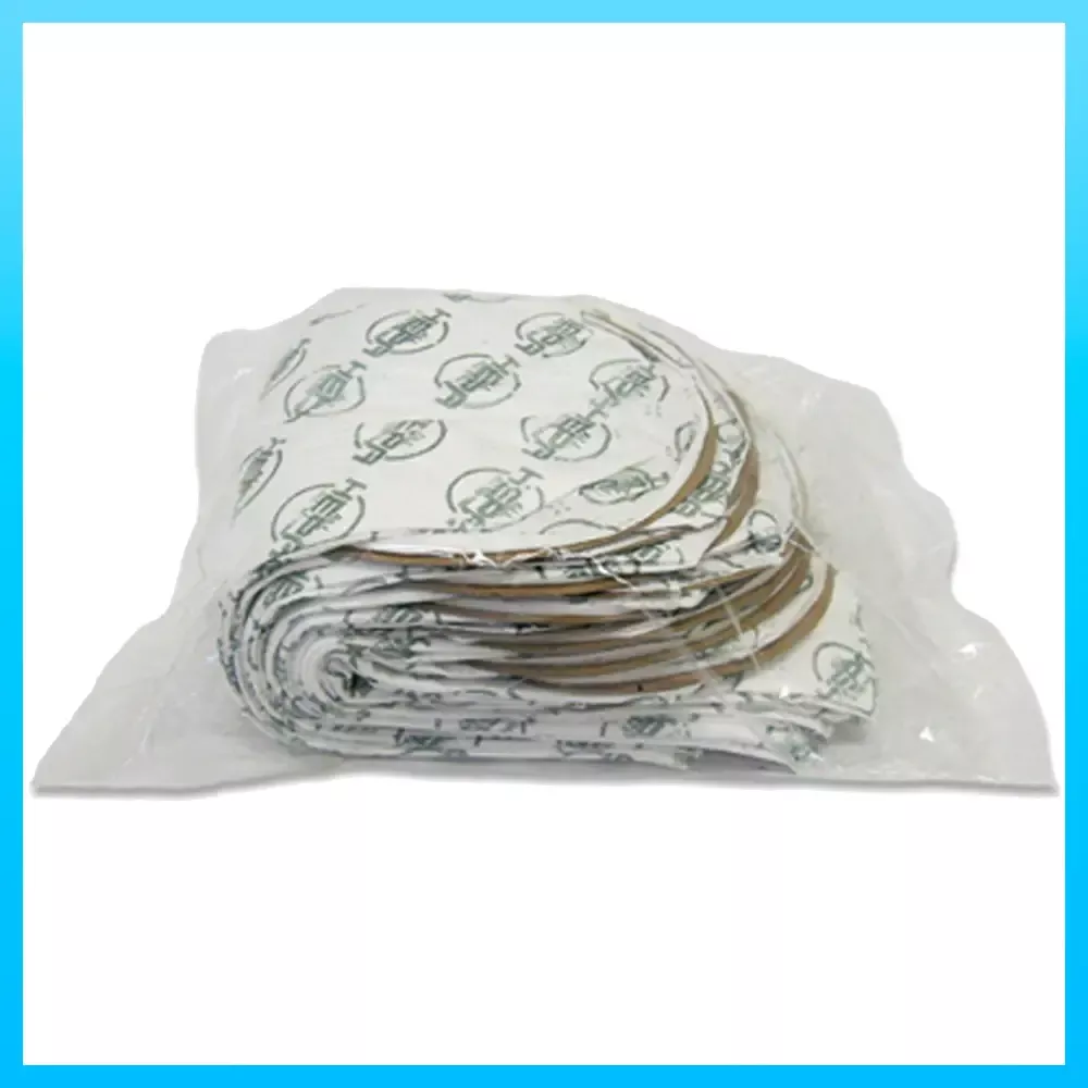 Clean DynamiX – 10qt HEPA Backpack Vacuum Bags| 10-Pack