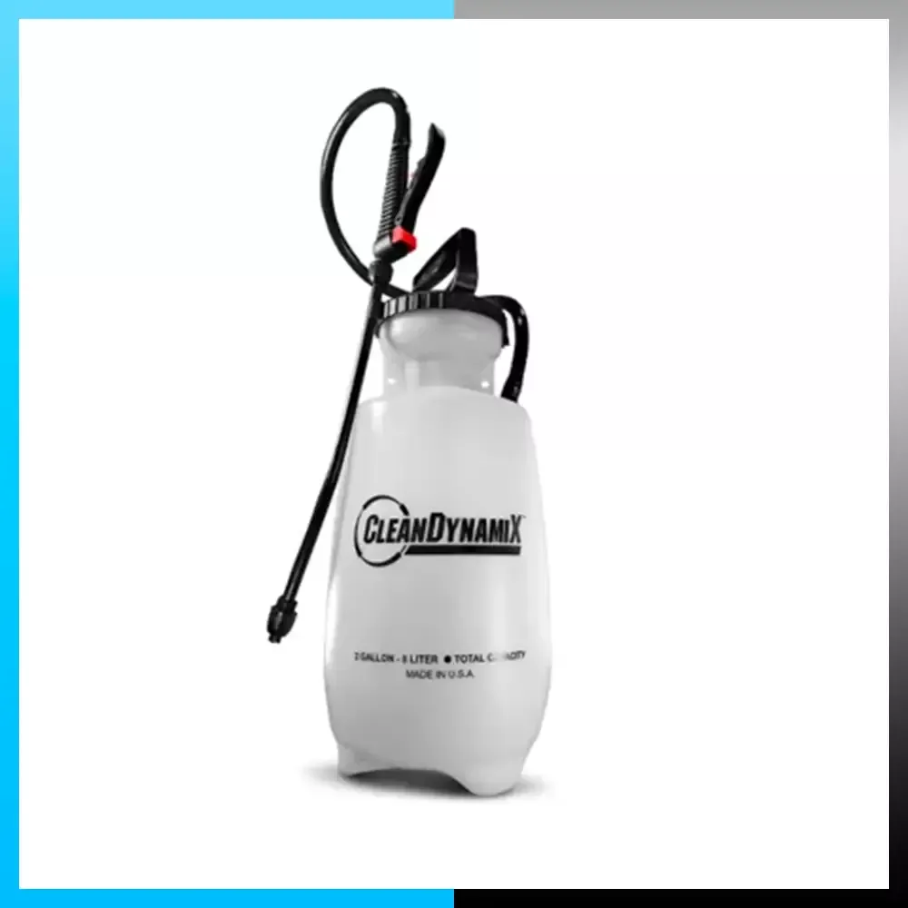 Clean DynamiX– 2 gallon Economy Pump Sprayer