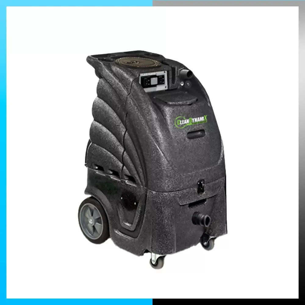 Clean DynamiX – 500psi Carpet Extractor, Dual 3-Stage with Heat