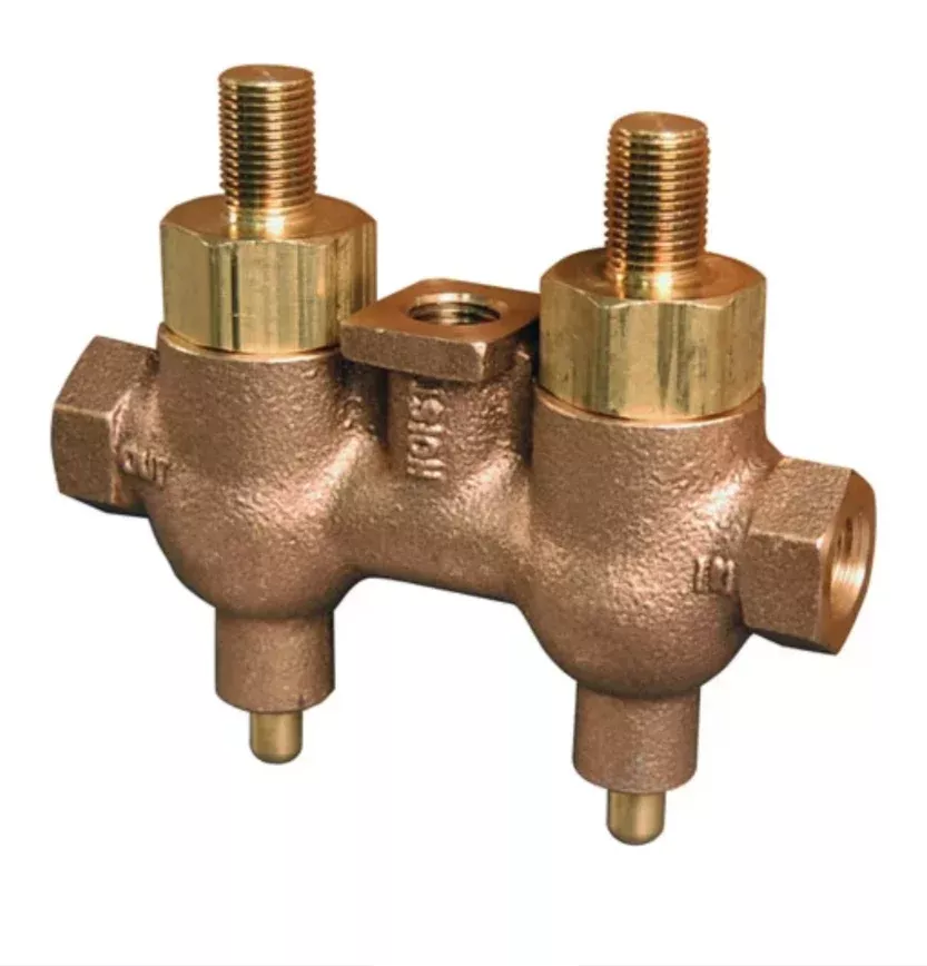 Coats 4040 Control Valve Assembly