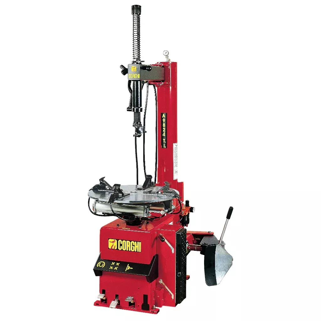 Corghi A9824TI Swing Arm Tire Changer (Elect.)