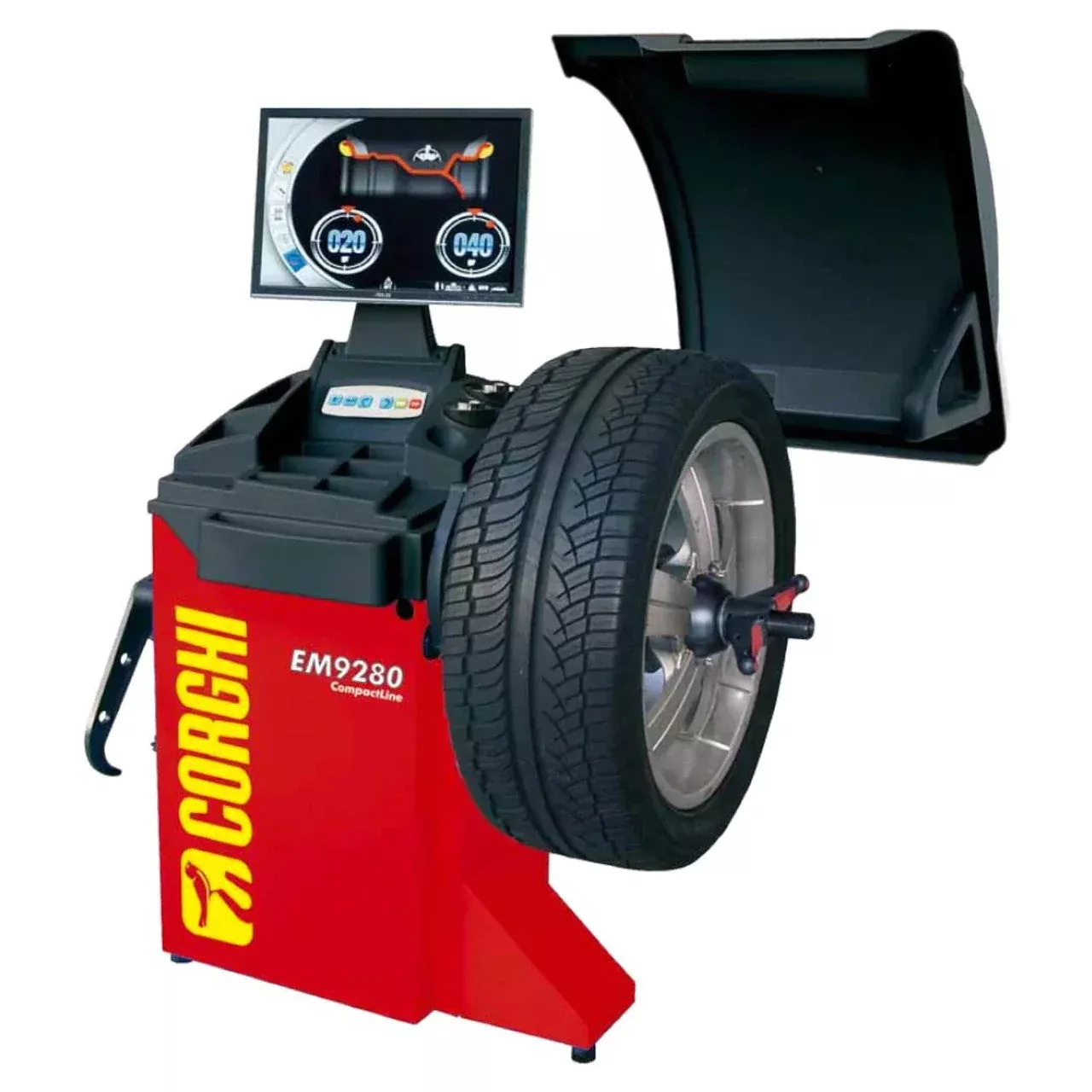 Corghi EM9280 Wheel Balancer