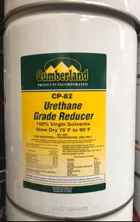 CP 82 Slow Urethane Reducer, 5 GAL