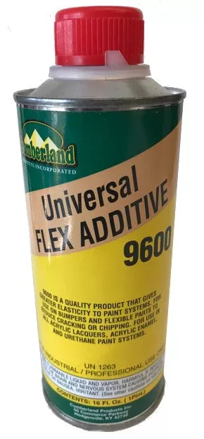 CP-9600 Universal Flex Additive, 16oz. (1Pint.)
