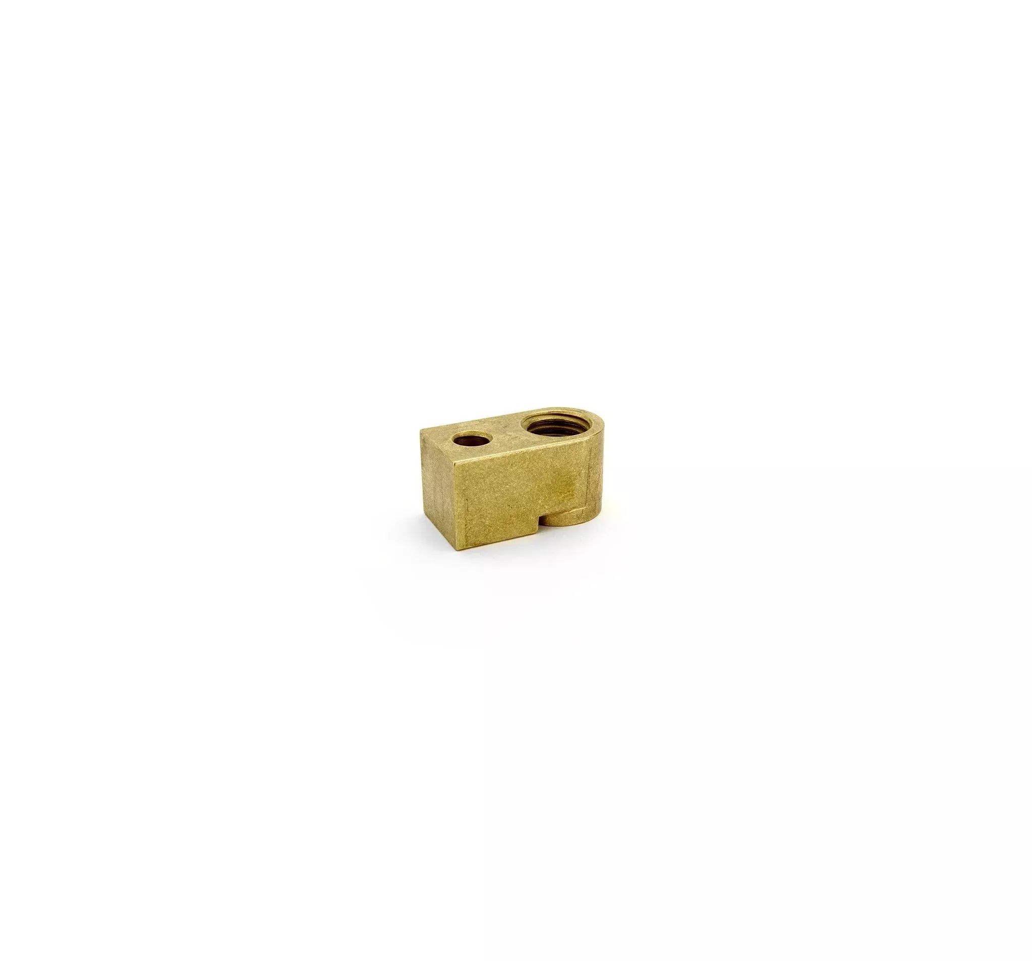 Cross Slide Rotor Feed Nut for FMC & Snap-On Brake Lathes