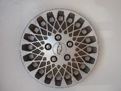 #CV13165 | Chevrolet Lumina | 1990-1991 | 14” | OEM | Silver