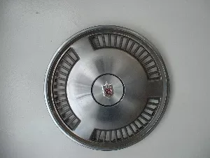 #CV13169 | Chevrolet Monte Carlo | 1986-1988 | 14” | OEM | Silver