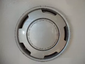 #CV13179 | Chevrolet Lumina | 1990-1994 | 15” | OEM | Silver