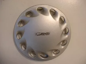 #CV13204 | Geo Metro | 1992-1994 | 12” | OEM | Silver