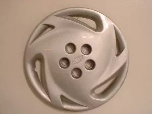 #CV13206 | Chevrolet Cavalier | 1992-1994 | 14” | OEM | Silver