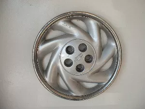 #CV13220 | Chevrolet Beretta | 1994-1996 | 15” | OEM | Silver