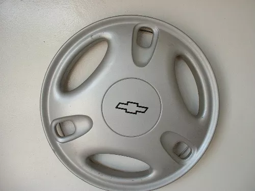 #CV13227 | Geo Metro | 1998-2000 | 13” | OEM | Silver