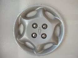#CV13229 | Geo Prism | 1998-2003 | 14” | OEM | Silver