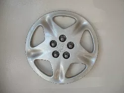 #CV13235 | Chevrolet Cavalier | 2000-2003 | 15” | OEM | Silver