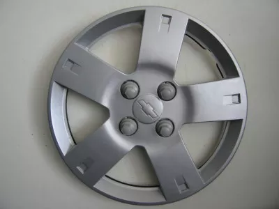 #CV13250 | Chevrolet Aveo | 2006-2011 | 14” | OEM | Silver