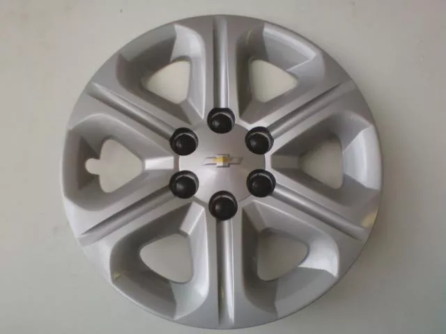 #CV13284 | Chevrolet Traverse | 2009-2017 | 17” | OEM | Silver